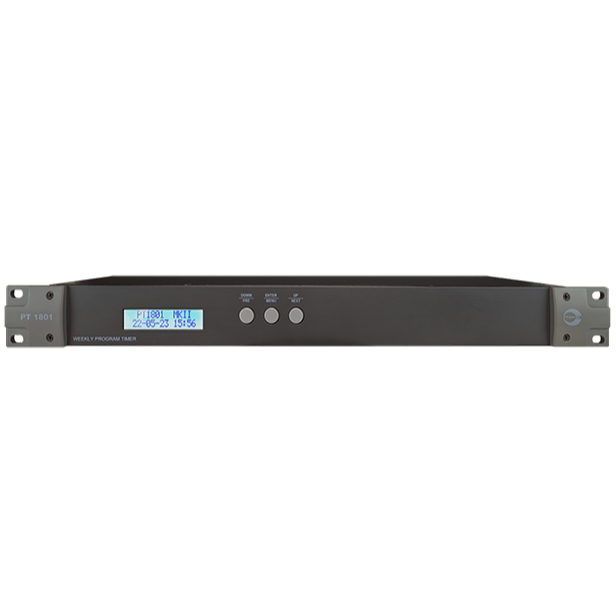 Pt1801 Program Timer EPCON