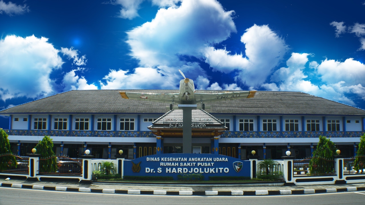Rumah Sakit Hardjolukito