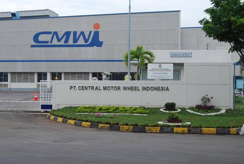 PT. Central Motor Wheel Indonesia Pasuruan
