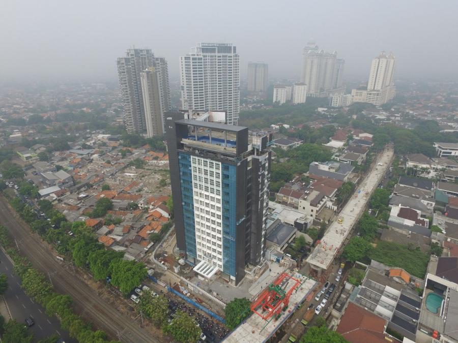 Four Winds, Senayan – Jakarta