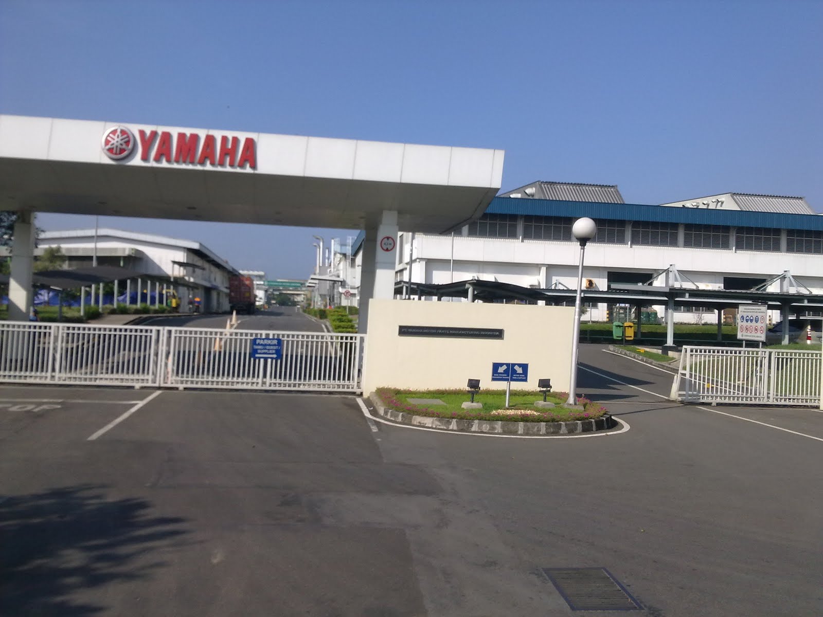 Yamaha Motor Manufacturing  West Java Karawang