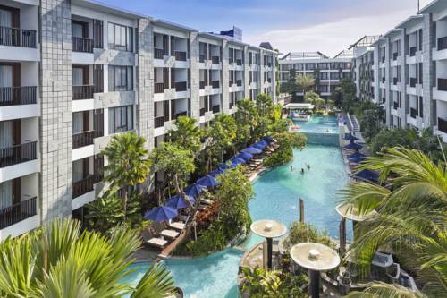 Courtyard Marriott Hotel – Bali