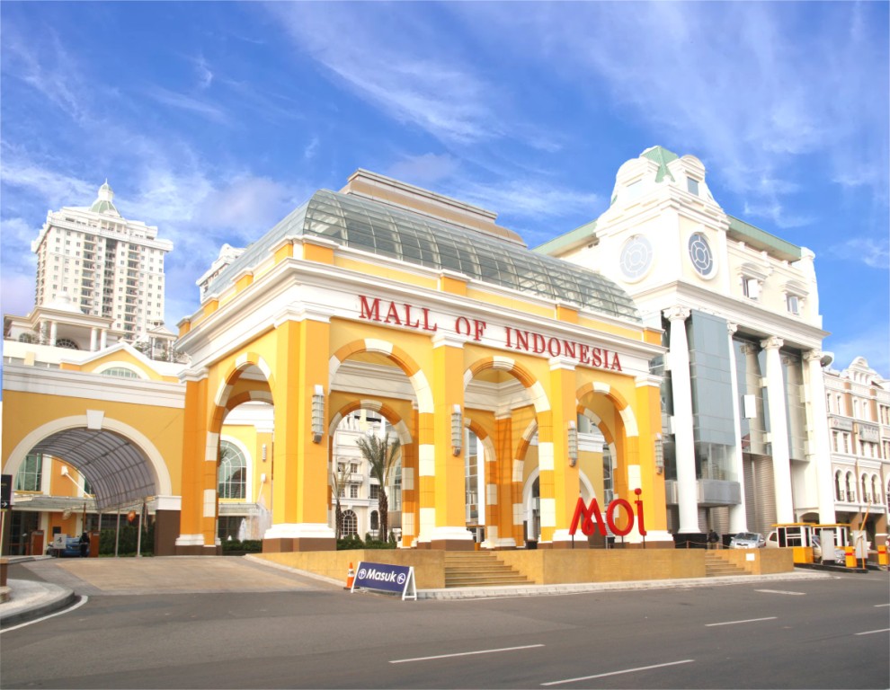 Mall Of Indonesia - Jakarta