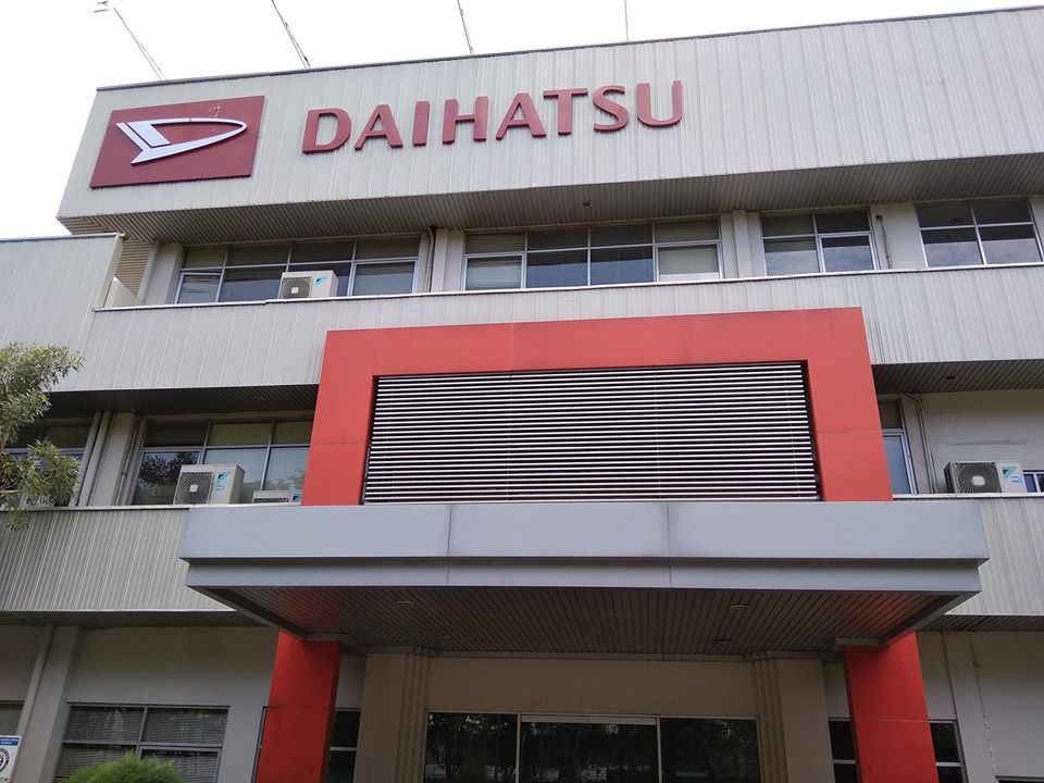 PT. Astra Daihatsu Motor Stamping Plant Sunter