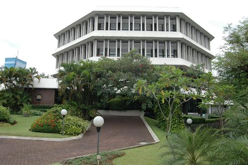 Netherland Embassy – Jakarta