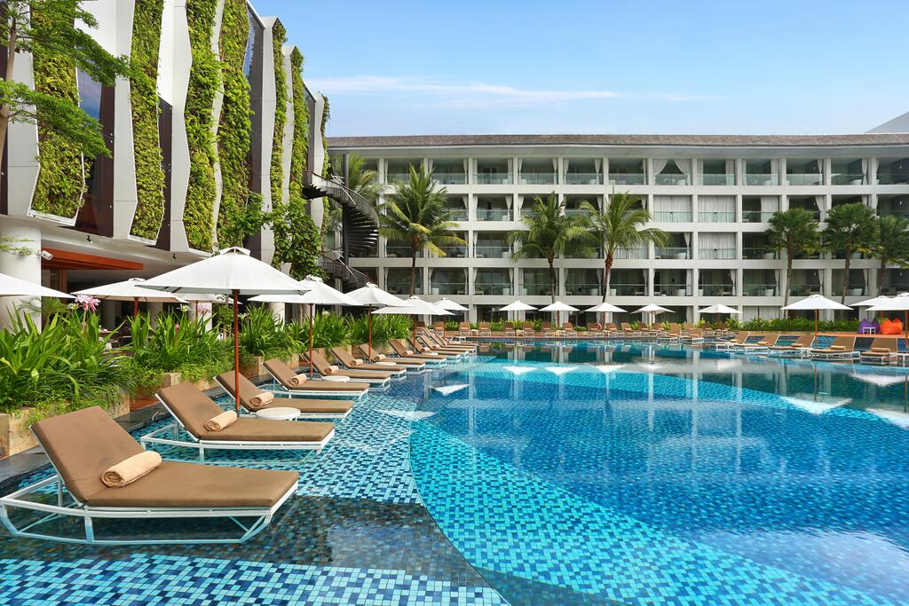 Legian Marriott Hotel – Bali