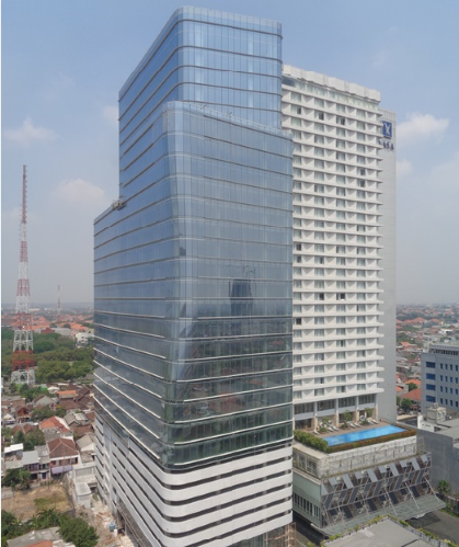 Vosa Office – Surabaya